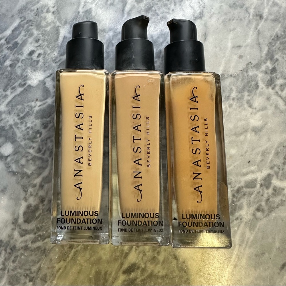 Anastasia Beverly Hills‎ ABH Luminous Foundation